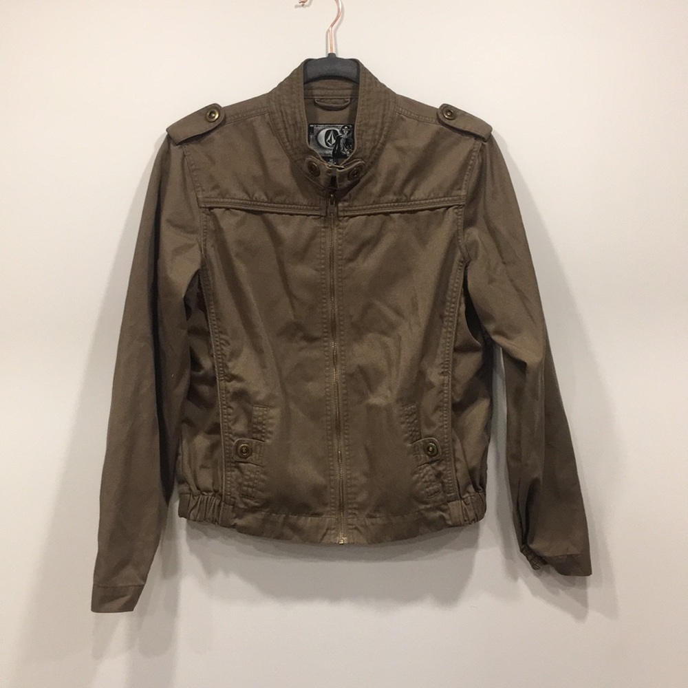 Volcom jacket XL (fits like a large)